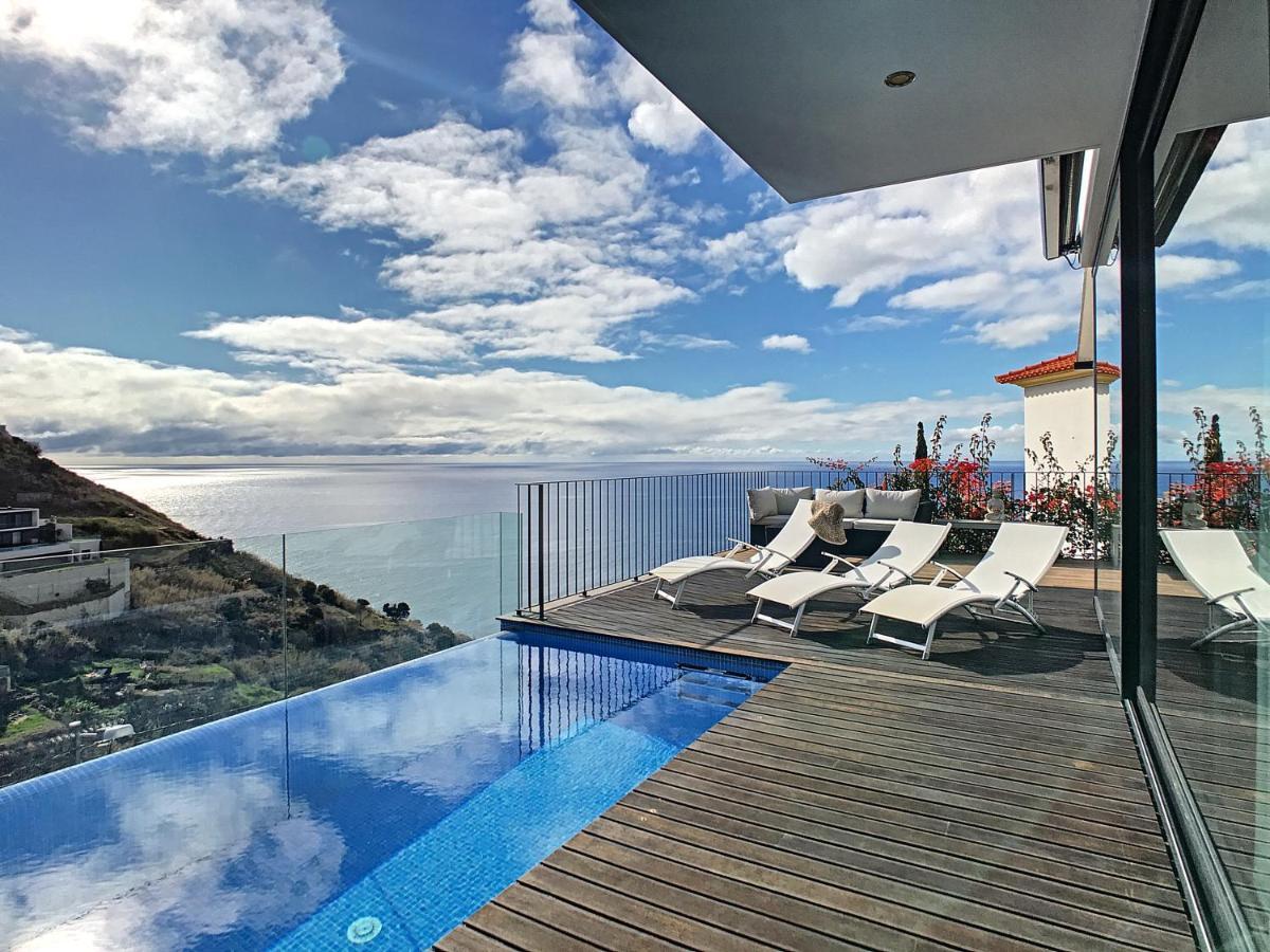 Villa Ocean Sight By Lovelystay 푼샬 외부 사진